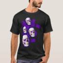 Search for emo skull tshirts Goth