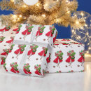 Recherche de christmas vintage wrapping paper Vert