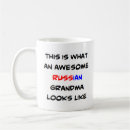 Search for babushka mugs Russia