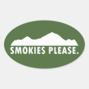 Recherche de smokies autocollants Fumée