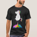 Search for rainbow farts tshirts Mythical