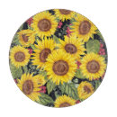 Recherche de tournesol planches à découper Vintage