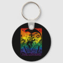 Search for evil cat keychains Pumpkin king