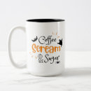 Search for the scream mugs Spooky