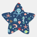 Recherche de monde sous marin autocollants Sous la mer