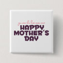 Search for best mom ever buttons Simple