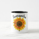 Search for sunflower print mugs Stylish