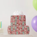 Search for coffee christmas wrapping paper Pattern