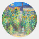 Recherche de jardin monet autocollants Printemps