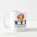 Search for wtf mugs Fun