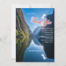 Search for cruise thank you cards Landscape