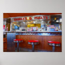 Search for diner posters Restaurant