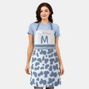 Recherche de cow aprons Monogramme
