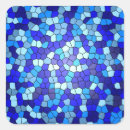 Search for stained glass pattern stickers Mosaic
