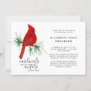 Search for cardinal invitations In loving memory