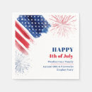 Recherche de usa serviettes 4 juillet