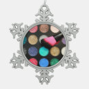 Search for makeup ornaments Glitter