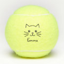 Search for cat tennis balls Cute
