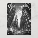 Search for new york street photo postcards Black and white