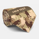 Search for camo design ties Army