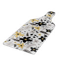 Recherche de jaune et gris planches à découper Floral