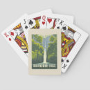 Search for vintage style playing cards Oregon