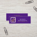 Recherche de nominative cartes visite Moderne