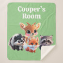 Search for raccoon blankets Kids
