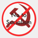Search for no socialism stickers Capitalism