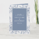 Search for booklet wedding programs Stylish