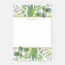 Recherche de post it notes Feuille