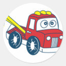 Search for cartoon truck stickers Animation