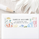 Search for its a girl return address labels Cute