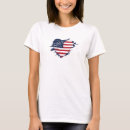 Search for fourth of july womens tshirts Patriotic