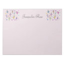 Search for dancing notepads Ballet