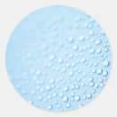 Search for rain drop stickers Water