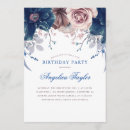 Recherche de paon anniversaire invitations Boho