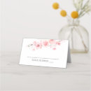 Search for cherry blossom place cards Elegant
