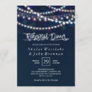 Recherche de bleu électrique invitations Blanc