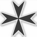 Search for black knight stickers Crusades