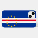 Recherche de cap iphone coques Drapeau du cap verde