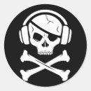Search for piracy stickers Flag