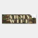 Search for army wife bumper stickers Mom