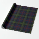 Search for purple plaid wrapping paper Elegant