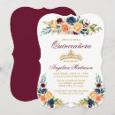 Search for country quinceanera invitations Elegant