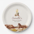 Search for western country wedding plates Western bridal shower