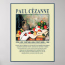 Recherche de cezanne posters Artiste français