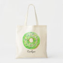 Recherche de donut sacs Aquarelle