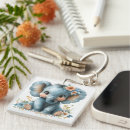 Search for baby elephant keychains Animal