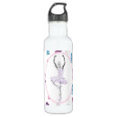 Recherche de dance water bottles Ballerine